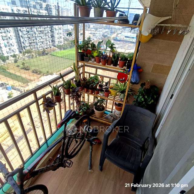2 BHK Flat In Legacy Urbania for Rent  In Punawale