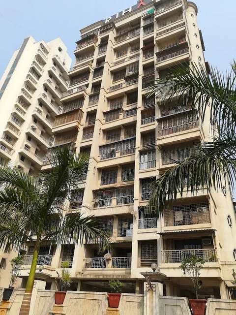 2 BHK Flat In Arihant Anaya Chs For Sale  In Kharghar