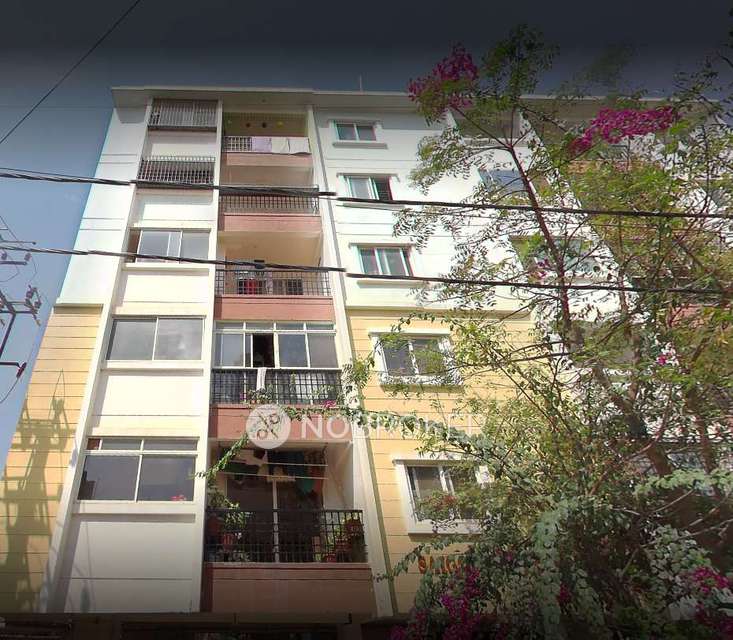 2 BHK Flat In Sais Residency for Rent  In  Hennur Gardens