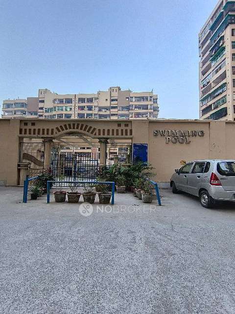 3 BHK Flat In Amrapali Village for Rent  In Indirapuram