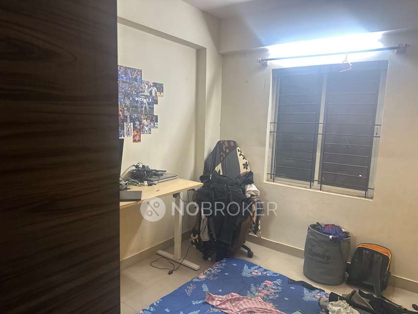 Single Room for Male In 3 BHK  In Gcn Enclave In Munnekollal