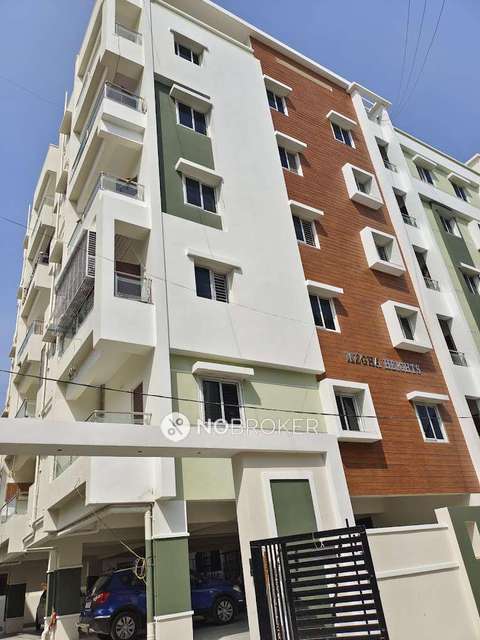 3 BHK Flat In Vivekana Heights Mansoorabad. For Sale  In Mansoorabad