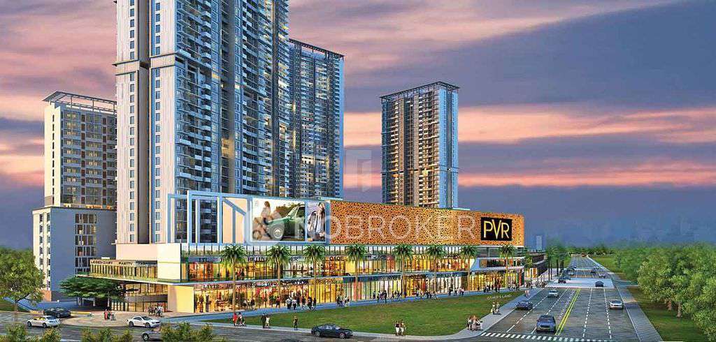 3 BHK Flat In M3m Skywalk  for Rent  In Sector 74, Gurugram