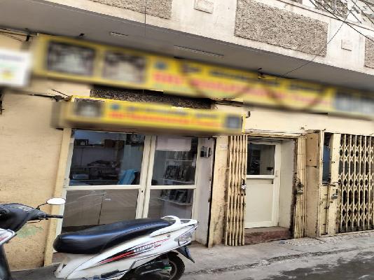 Shop in Nagarathpete, Bangalore for sale 