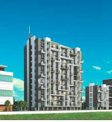 1 BHK Flat In A P Akshay Galaxy, Yewalewadi for Rent  In Yewalewadi
