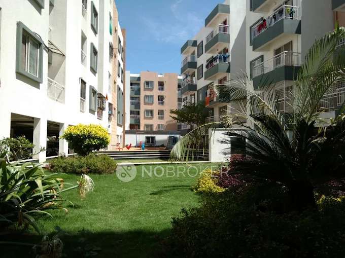 3 BHK Flat In Nimritha Kethana Eternal Accolade for Rent  In Doddakannelli