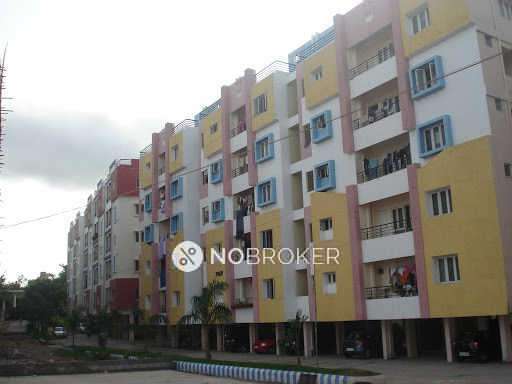 3 BHK Flat In Bhanu Township for Rent  In Hafeezpet