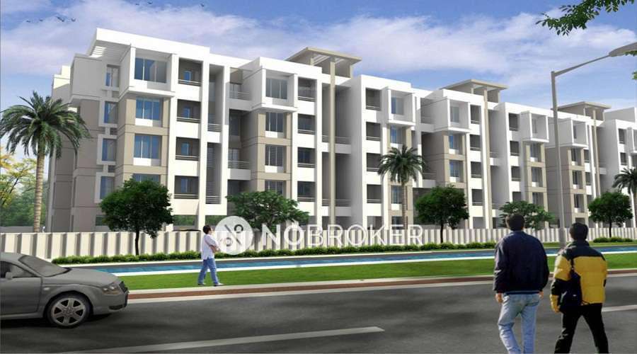 2 BHK Flat In Mahasainik Sai Shanti For Sale  In Loni Kalbhor