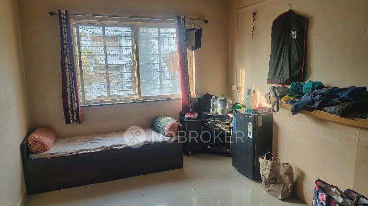 Shared Room for Male In 1 BHK  In Gananjay Society In Kothrud