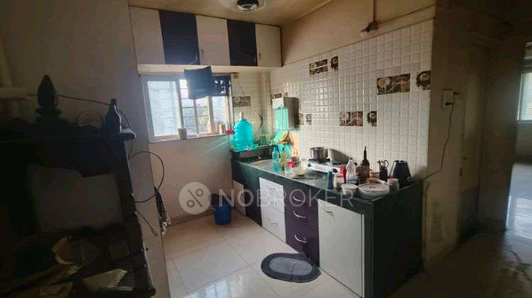 Shared Room for Male In 1 BHK  In Gananjay Society In Kothrud