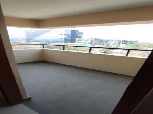 1 BHK Flat In Bluegrass Residences for Rent  In Kalyani Nagar