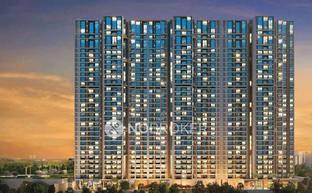 1 BHK Flat In Bluegrass Residences for Rent  In Kalyani Nagar