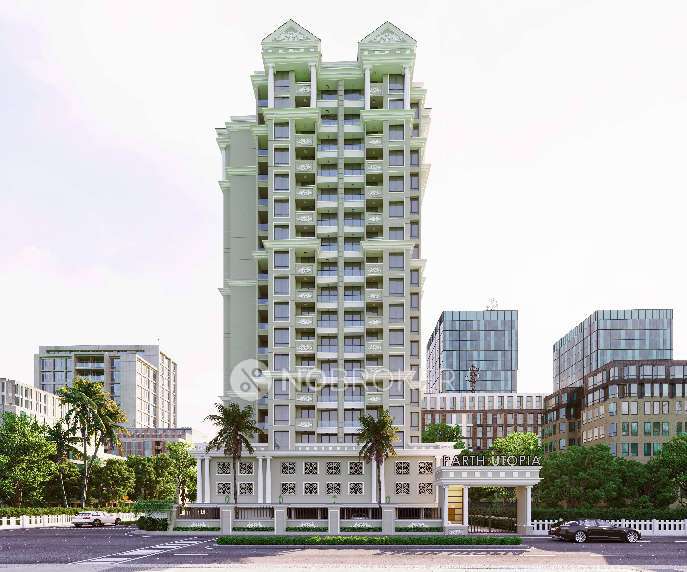 2 BHK Flat In Parth Utopia for Rent  In Roadpali Kalamboli