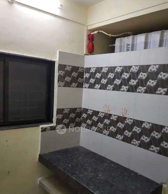 1 RK Flat In Standalone Building  for Rent  In Sangamwadi