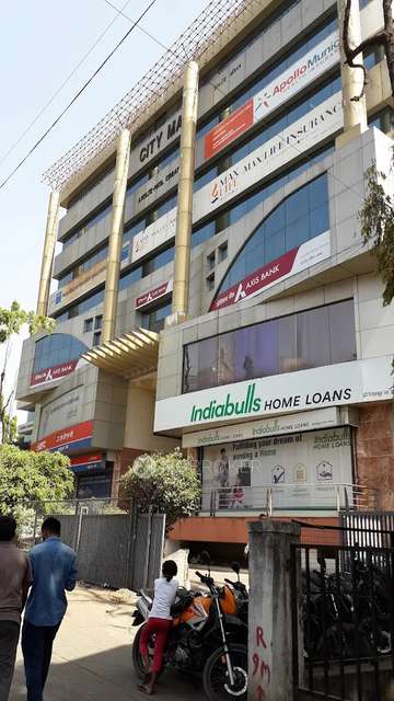 Office Space in City Mall, Pune for Rent 