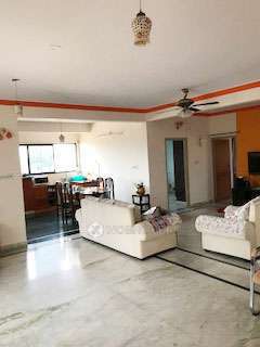 4 BHK Flat In Elegant Enclave for Rent  In Bilekahalli