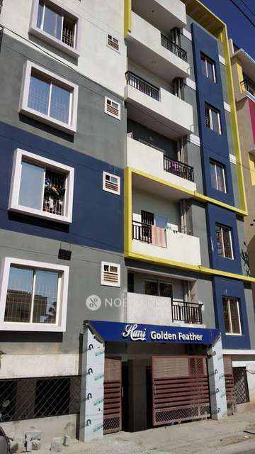 2 BHK Flat In Honey Golden Feather For Sale  In Kaveri Nagar