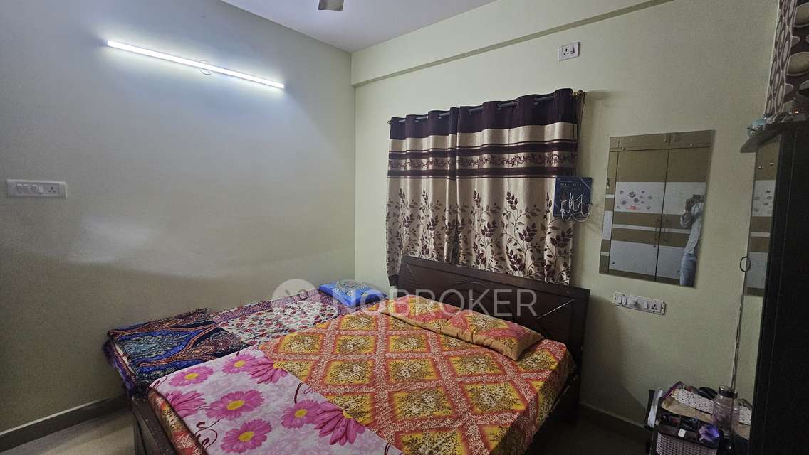 2 BHK Flat In Hani Golden Feather For Sale  In Kaval Bairasandra