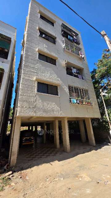 2 BHK Flat In Swapanpurti Apartment Sr No 33 Yewlewadi for Rent  In Narhe
