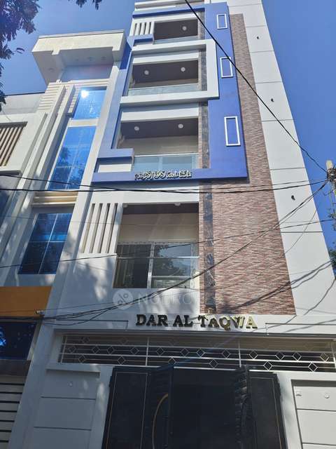2 BHK Flat In Dar Al Tawheed for Rent  In Bandlaguda Jagir