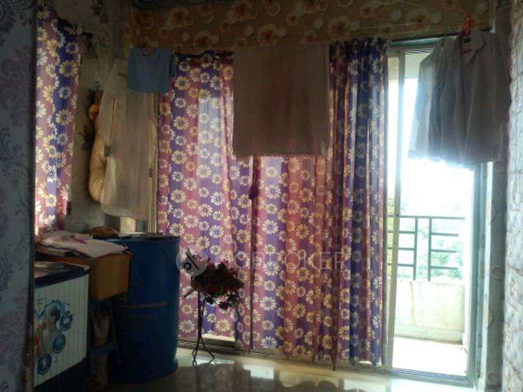 1 BHK Flat In Sai Leela Apartment , Mahral Gaon,shahdstastion For Sale  In Mharal Gaon Road