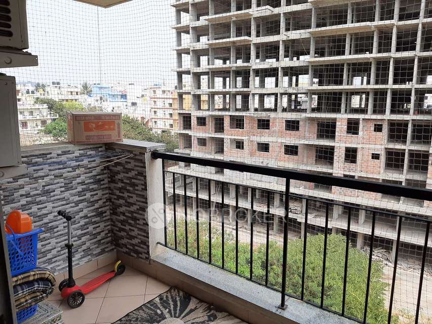2 BHK Flat In Paramount Pilatus Apartment For Sale  In Arekere