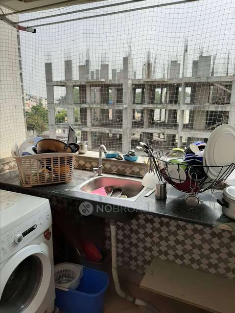 2 BHK Flat In Paramount Pilatus Apartment For Sale  In Arekere