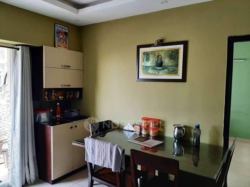 2 BHK Flat In Paramount Pilatus Apartment For Sale  In Arekere