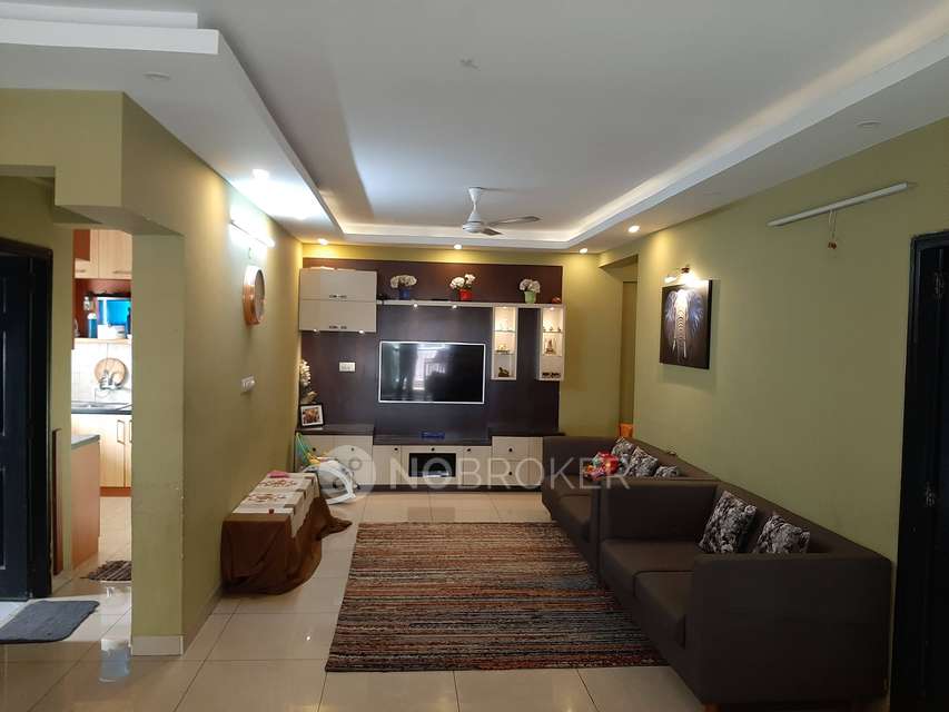 2 BHK Flat In Paramount Pilatus Apartment For Sale  In Arekere