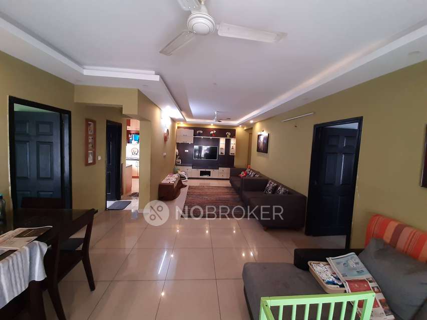 2 BHK Flat In Paramount Pilatus Apartment For Sale  In Arekere