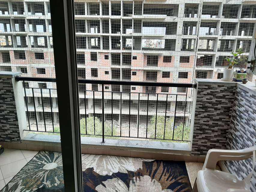 2 BHK Flat In Paramount Pilatus Apartment For Sale  In Arekere