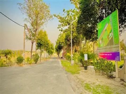 Plot For Sale  In Bhagirath Vihar Tech Zone In Bhagirath Vihar