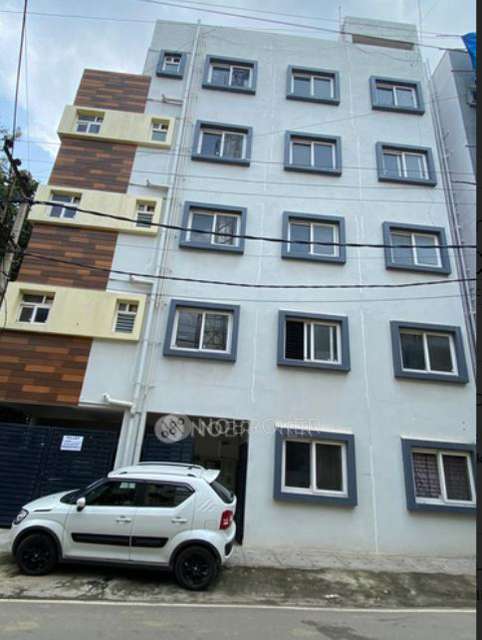 1 BHK Flat In Standalone Building  for Rent  In Hsr Layout