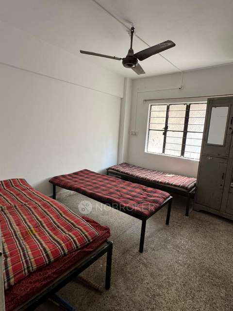 1 BHK Flat In Gulmohar Apartment  for Rent  In Karve Nagar