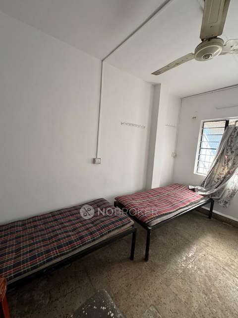 1 BHK Flat In Gulmohar Apartment  for Rent  In Karve Nagar