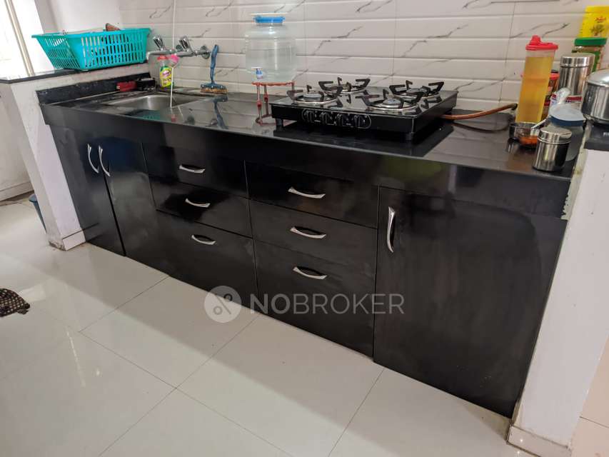 Single Room for Male In 2 BHK  In Oxy Bonita In Lohgaon