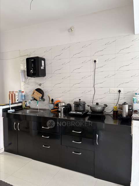 Single Room for Male In 2 BHK  In Oxy Bonita In Lohgaon