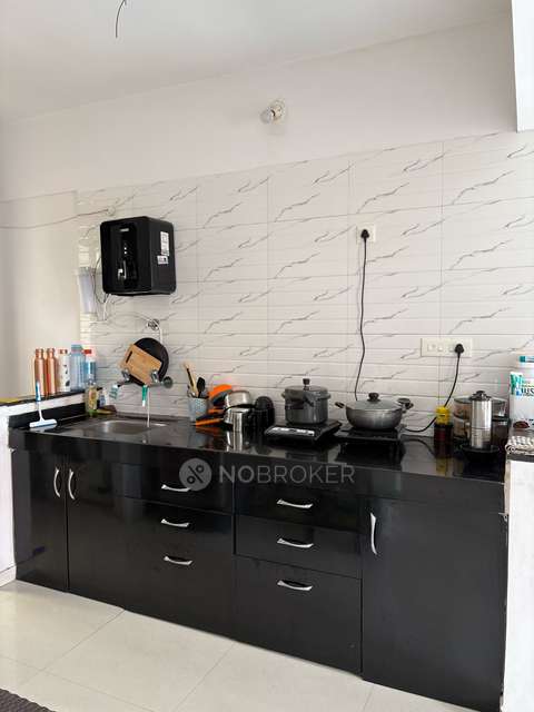 Single Room for Male In 2 BHK  In Oxy Bonita In Lohgaon