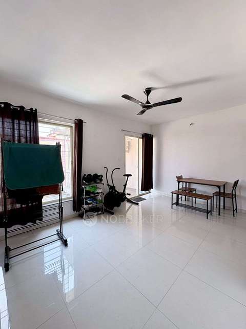 Single Room for Male In 2 BHK  In Oxy Bonita In Lohgaon