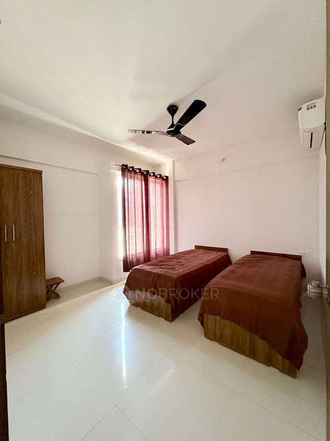 Single Room for Male In 2 BHK  In Oxy Bonita In Lohgaon