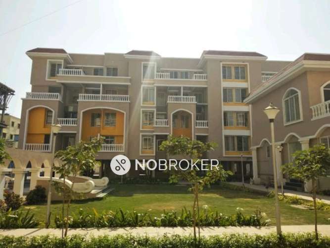 Single Room for Male In 2 BHK  In Oxy Bonita In Lohgaon