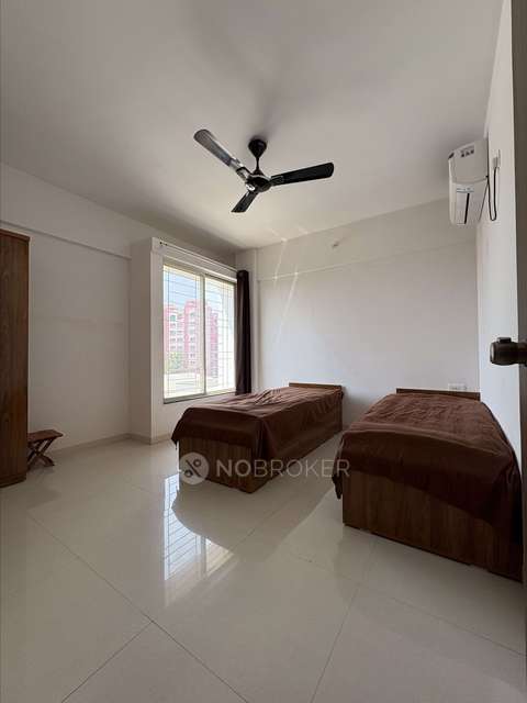 Single Room for Male In 2 BHK  In Oxy Bonita In Lohgaon