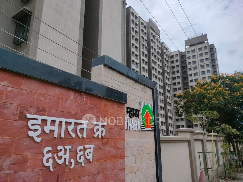 1 BHK Flat In Gotheghar Mhada Complex - 281 C  6 A & B for Rent  In Thane