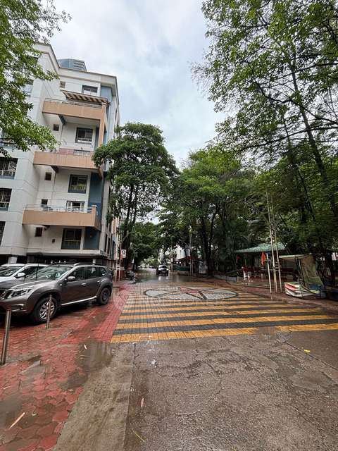 3 BHK Flat In Roseland Residency for Rent  In Pimple Saudagar