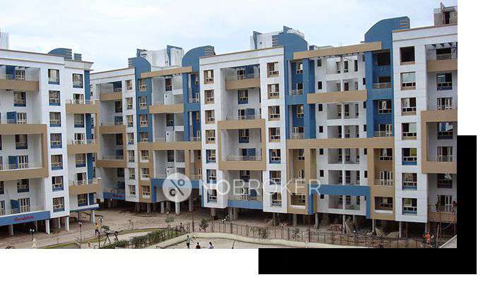 3 BHK Flat In Roseland Residency for Rent  In Pimple Saudagar