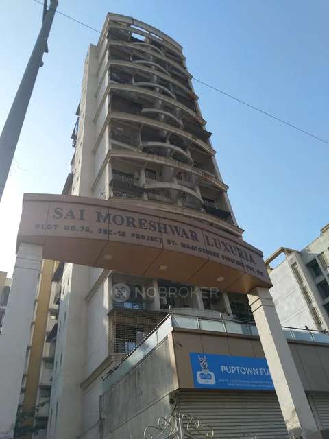 3 BHK Flat In Sai Moreshwar Luxuria For Sale  In Navi Mumbai
