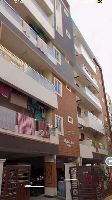 3 BHK Flat In Mythri Nest for Rent  In Kukatpally