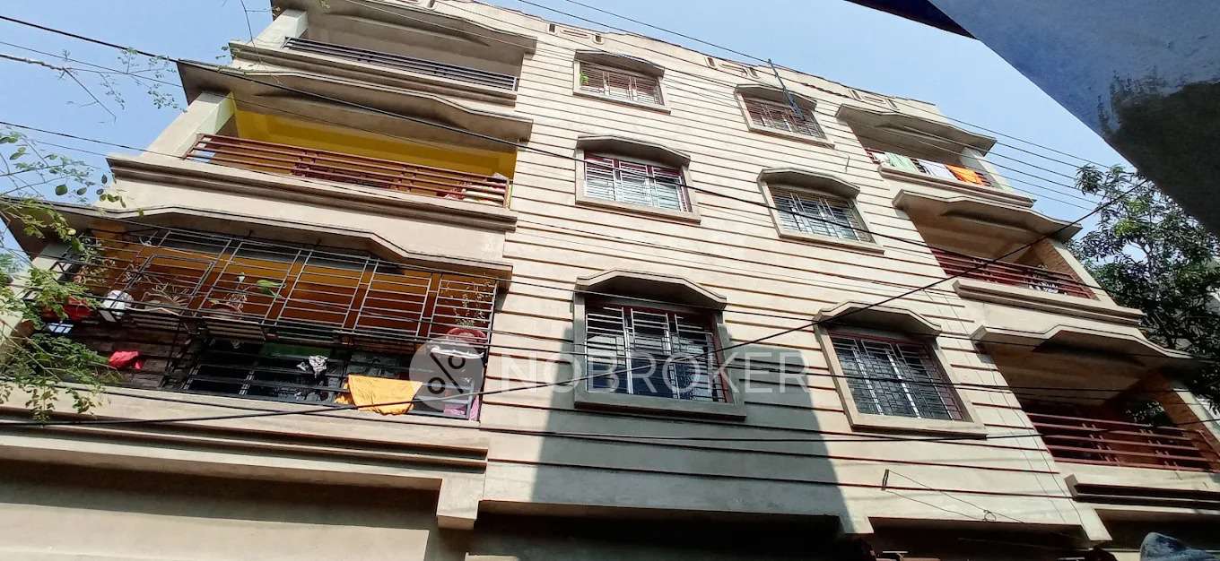 1 BHK Flat In Ganesh Housing Society  for Rent  In Hutment Colony