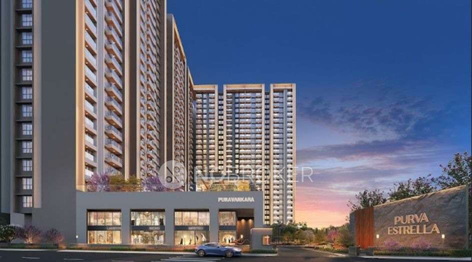 3 BHK Flat In Puravankara Purva Estrella For Sale  In Andheri West