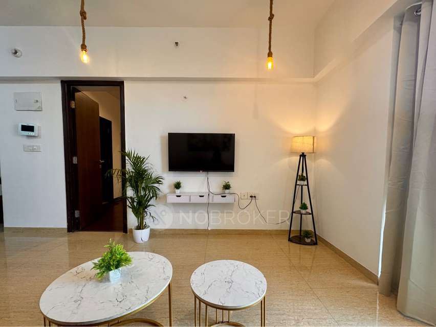 1 BHK Flat In Lodha Belmondo for Rent In Gahunje